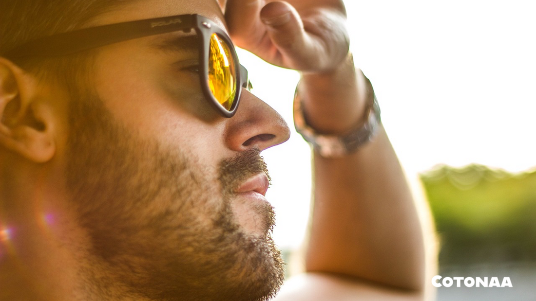 Men’s Eyewear Trends