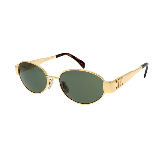 A-9497-Golden-Metal-Sunglasses