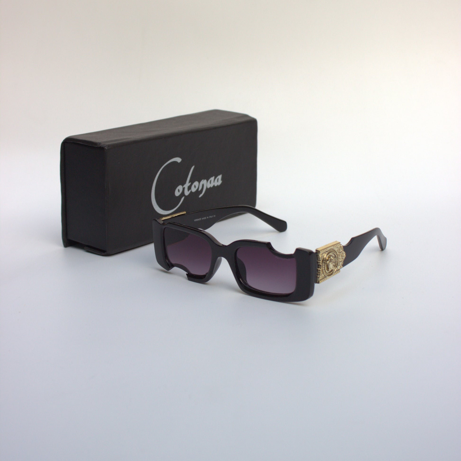 A-9068-Funky-Cutout-Black-Sunglasses