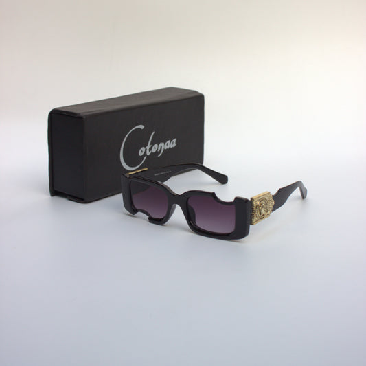 A-9068-Funky-Cutout-Black-Sunglasses