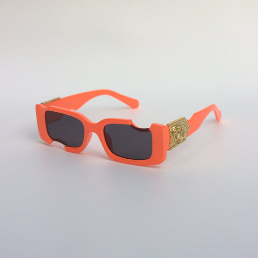 A-9068-Funky-Cutout-Orange-Sunglasses
