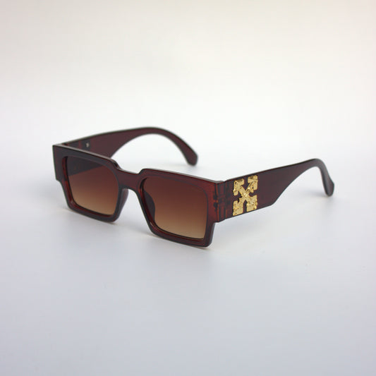 A-9070-Brown-Square-Sunglasses