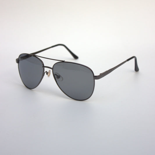 A-9071-Aviator-Oversize-Black-Sunglasses