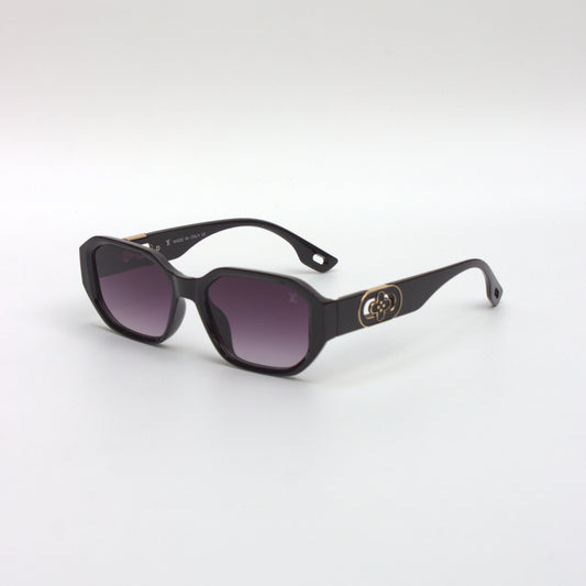 A-9074-Black-Geometric-Oval-Sunglasses