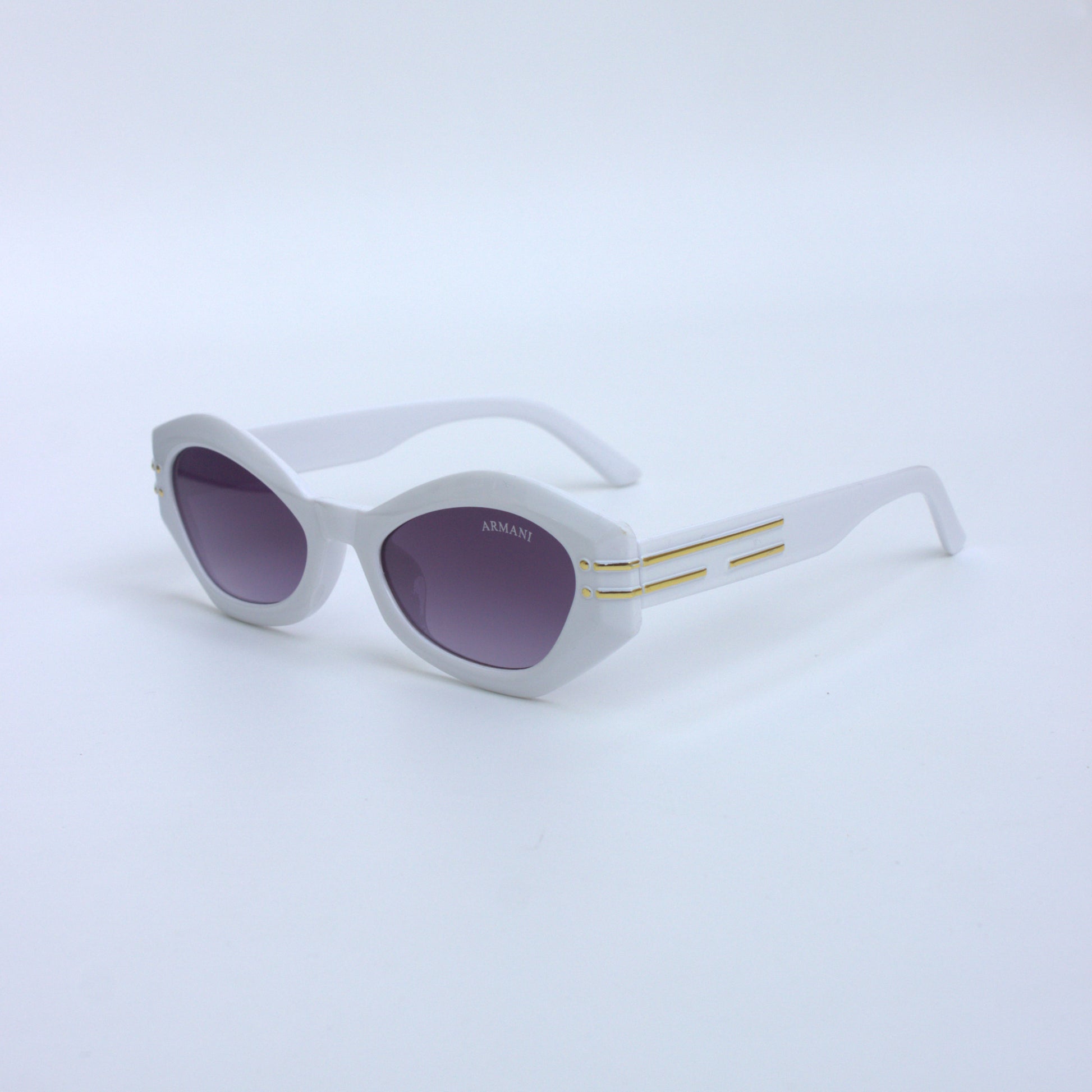 A-9079-White-Cat-Eye-Geometric-Retro-Sunglasses