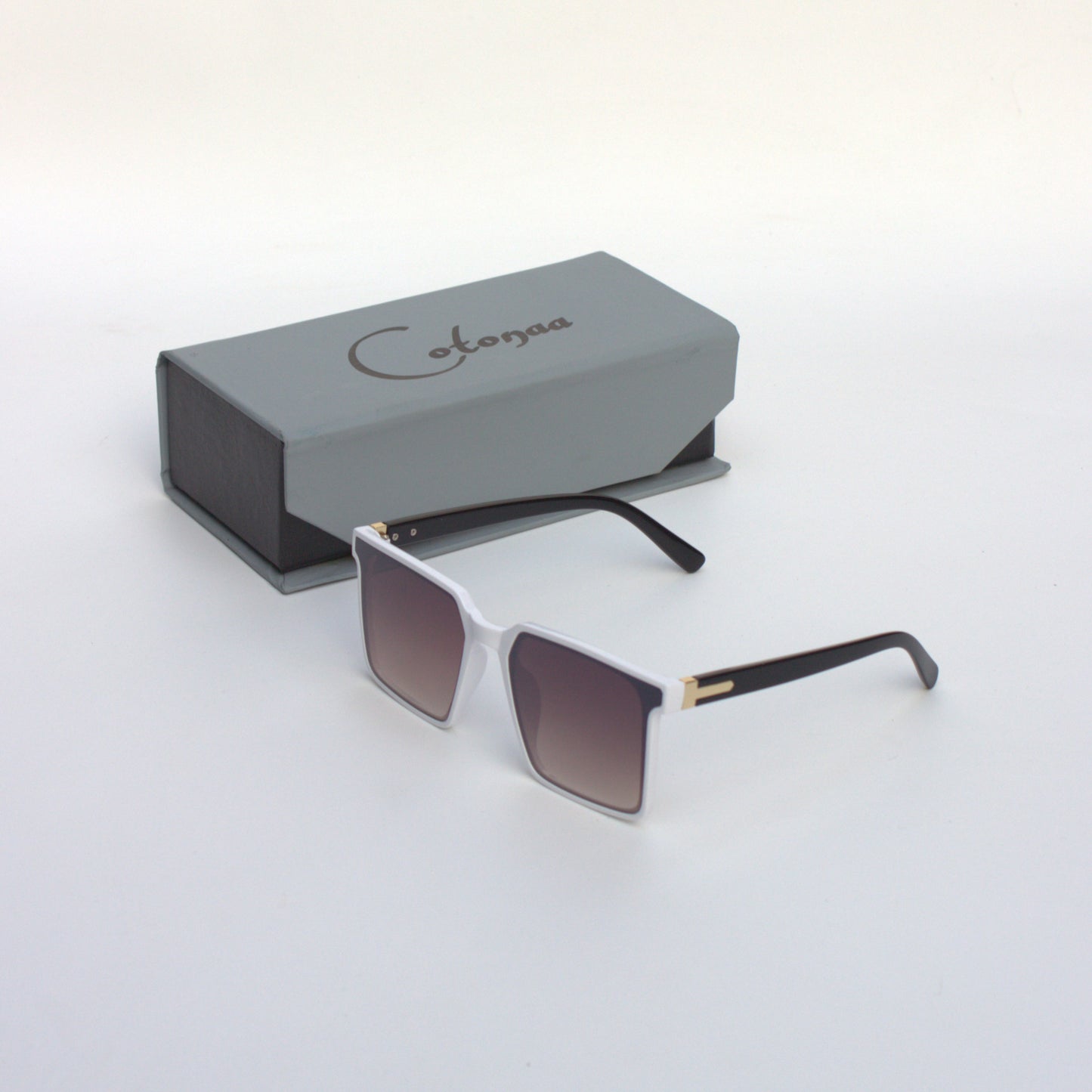 A-9084-White-Square-Oversize-Sunglasses