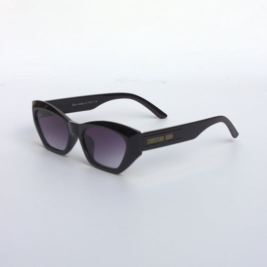 A-9090-Black-Cateye-Irregular-Retro-Sunglasses