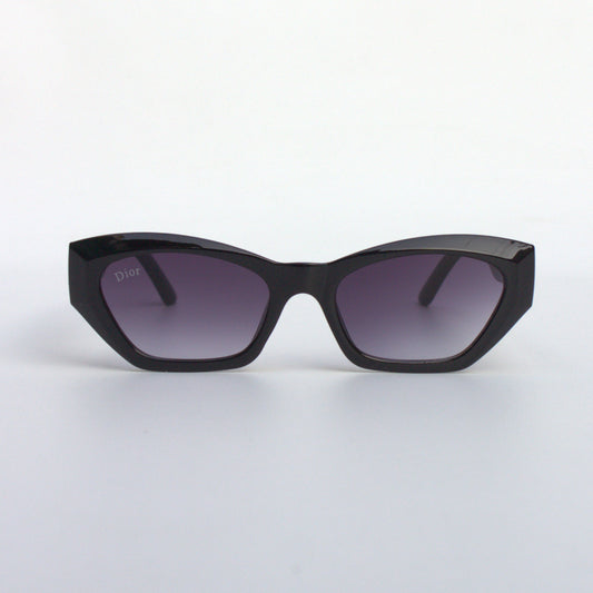 A-9090-Black-Cateye-Irregular-Retro-Sunglasses