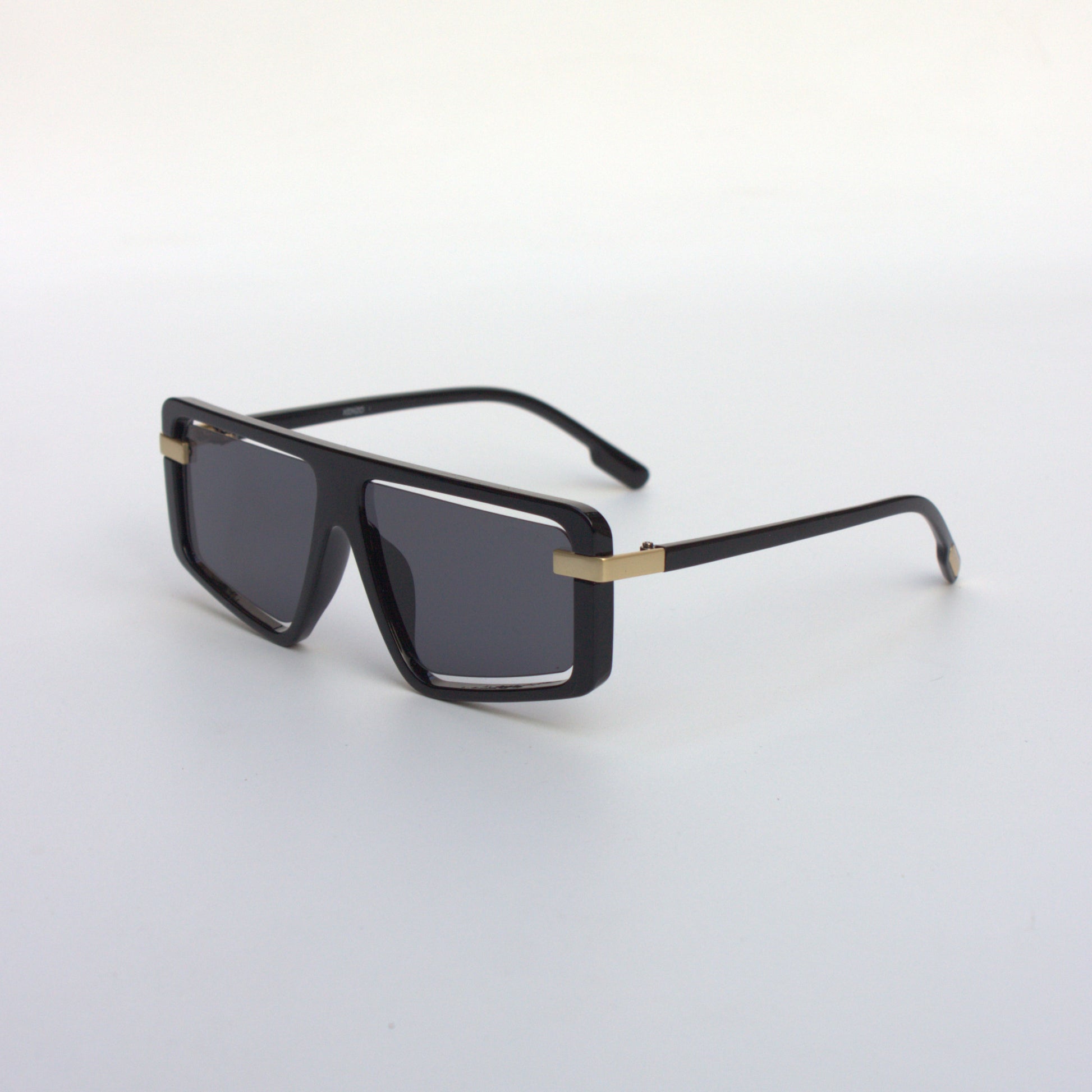A-9093-Black-Kenzo-Wide-Sunglasses