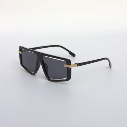 A-9093-Black-Kenzo-Wide-Sunglasses
