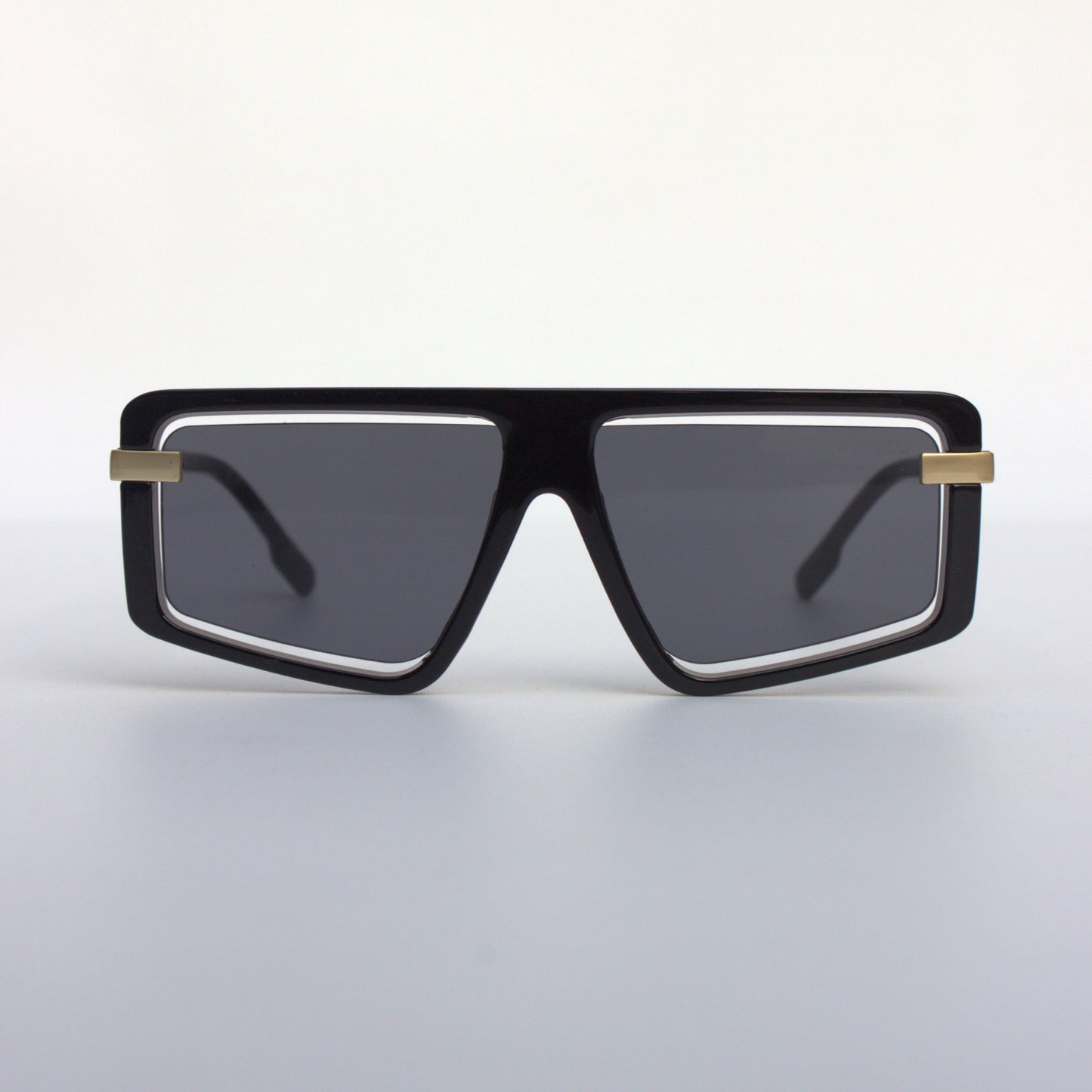 A-9093-Black-Kenzo-Wide-Sunglasses