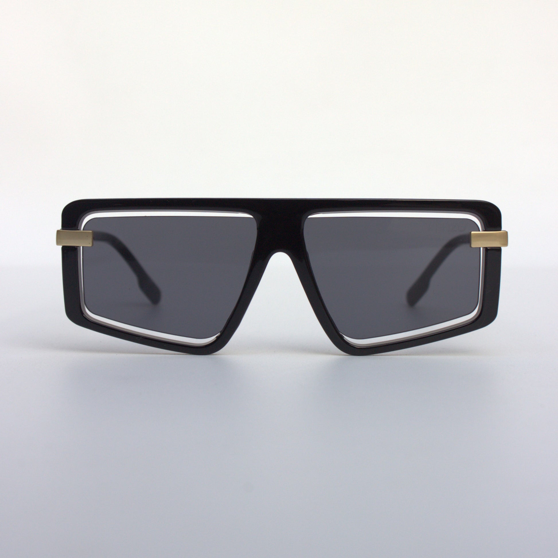 A-9093-Black-Kenzo-Wide-Sunglasses