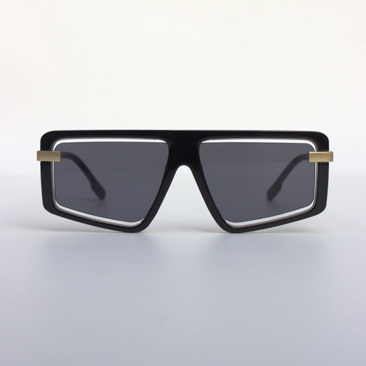A-9093-Black-Kenzo-Wide-Sunglasses
