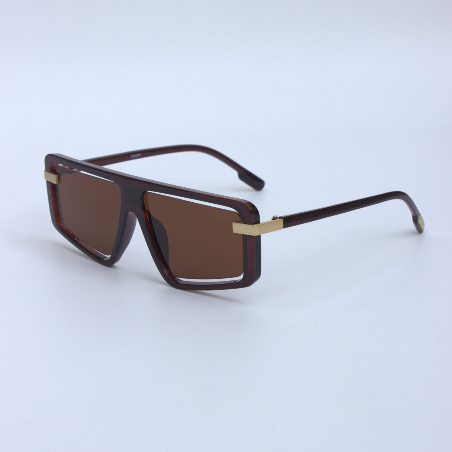 A-9093-Brown-Kenzo-Wide-Sunglasses