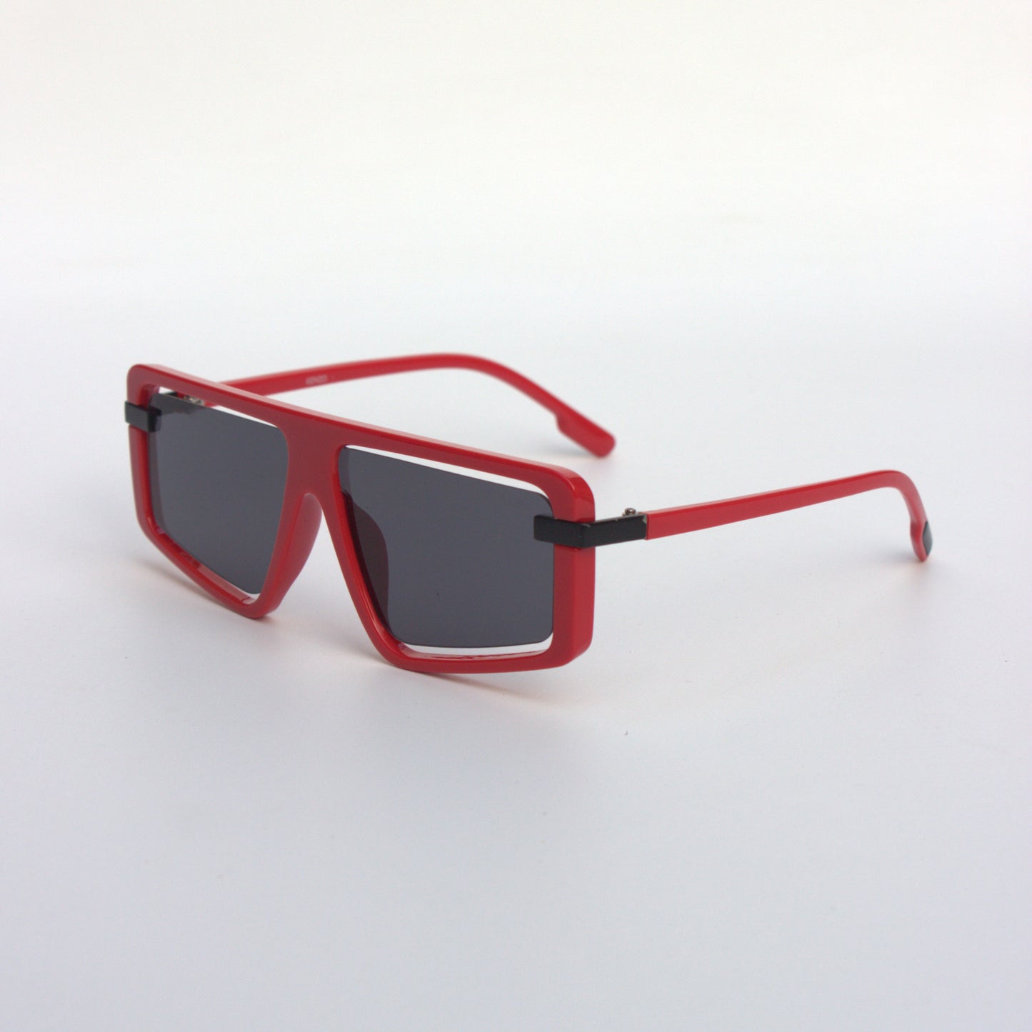 A-9093-Red-Kenzo-Wide-Sunglasses