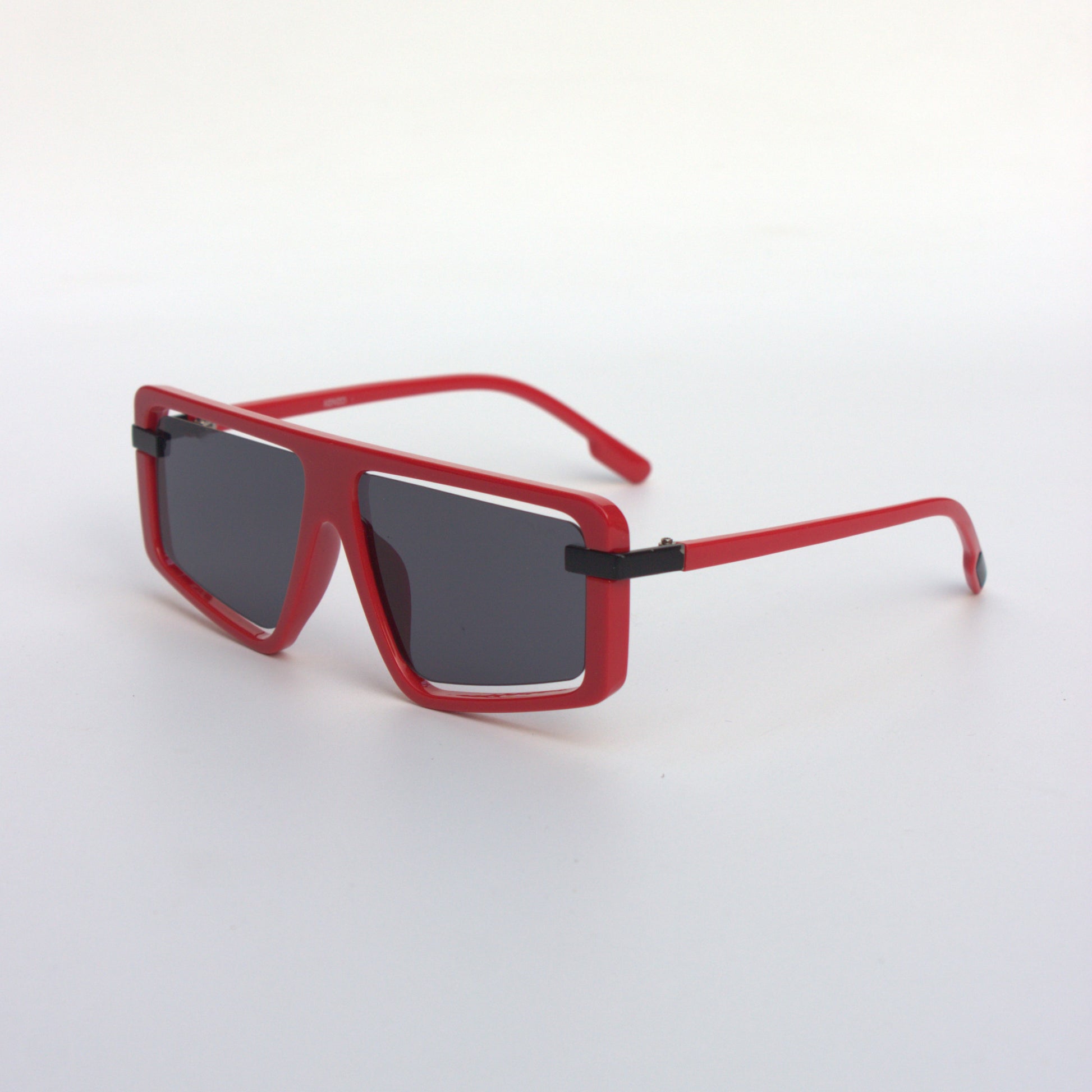 A-9093-Red-Kenzo-Wide-Sunglasses