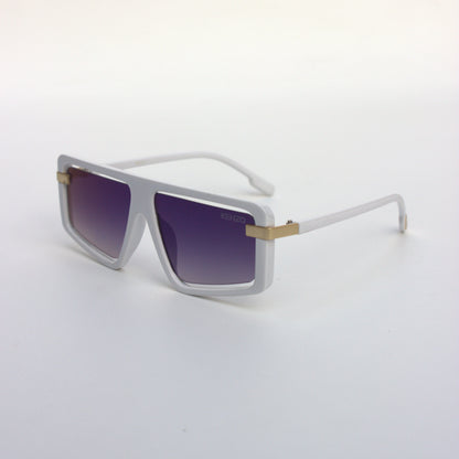A-9093-White-Kenzo-Wide-Sunglasses