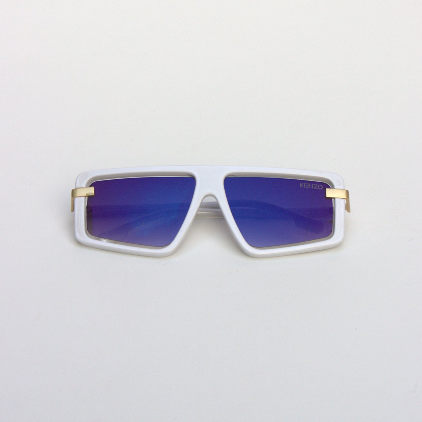 A-9093-White-Kenzo-Wide-Sunglasses