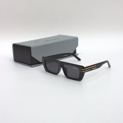 A-9096-Black-Rectangular-Retro-Sunglasses