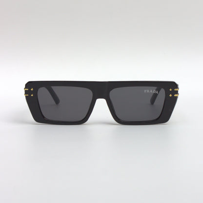A-9096-Black-Rectangular-Retro-Sunglasses
