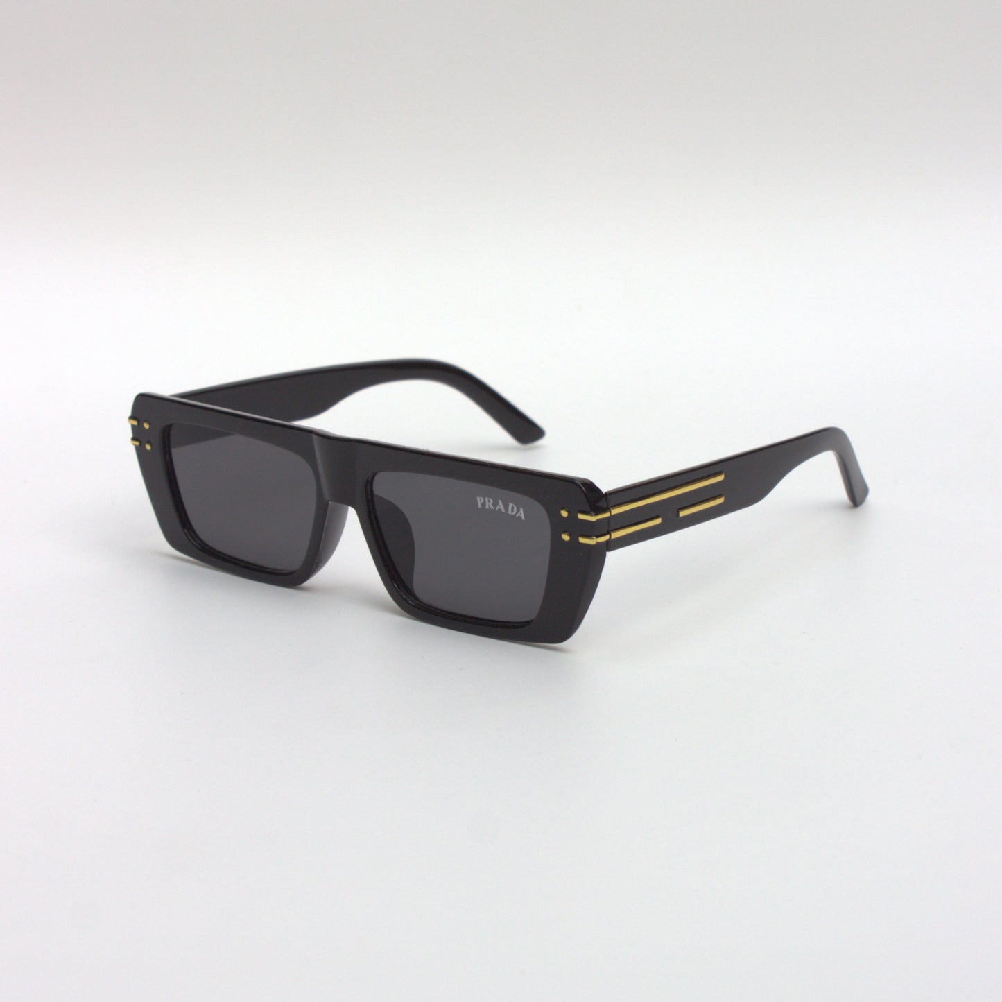 A-9096-Black-Rectangular-Retro-Sunglasses