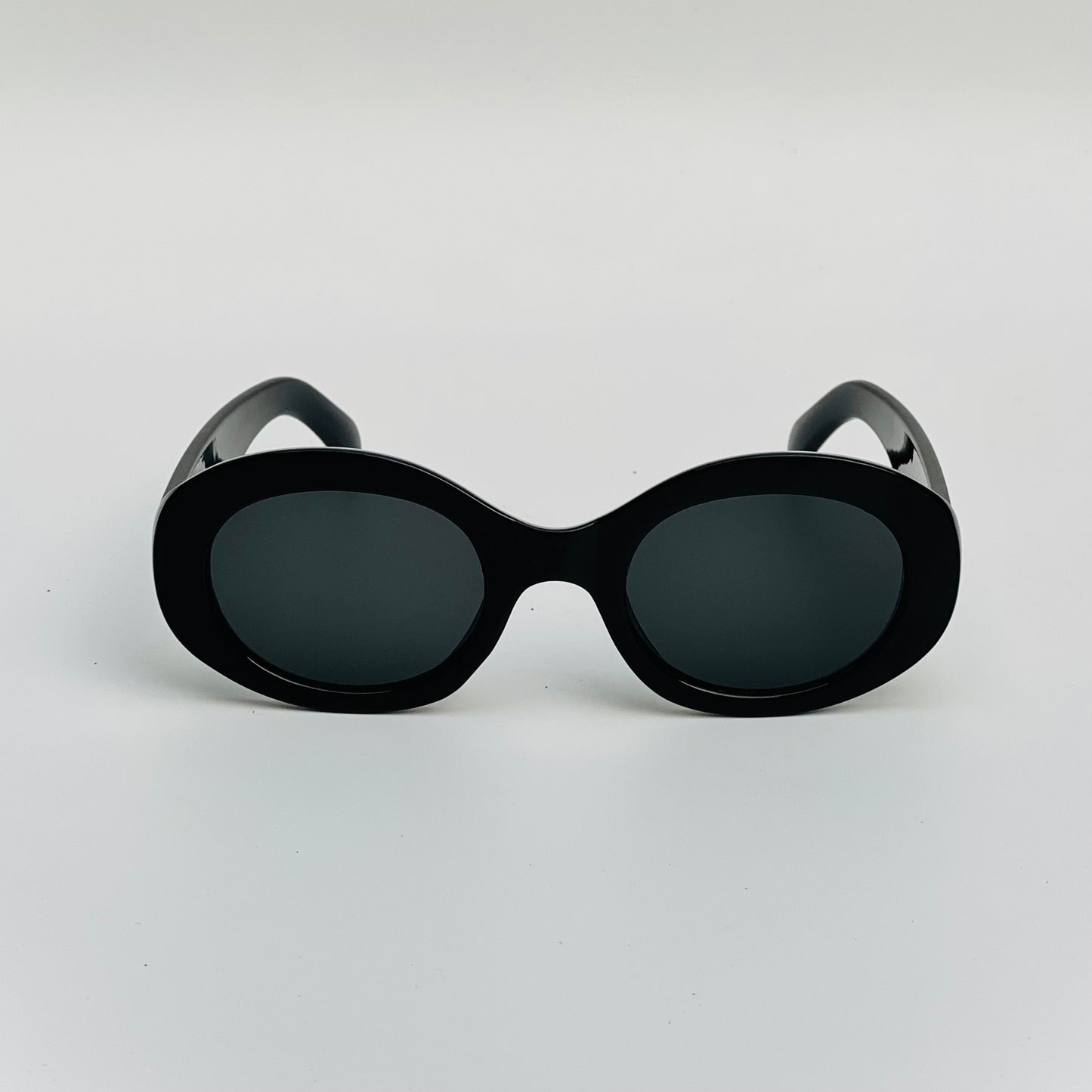 A-9098-Black-Oval-Sunglasses