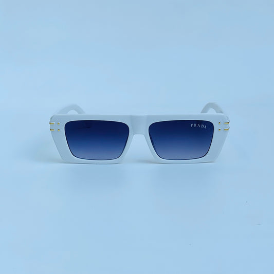 A-9096-White-Rectangular-Retro-Sunglasses