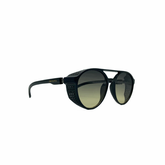Black 'Steampunk Party Sunglasses'