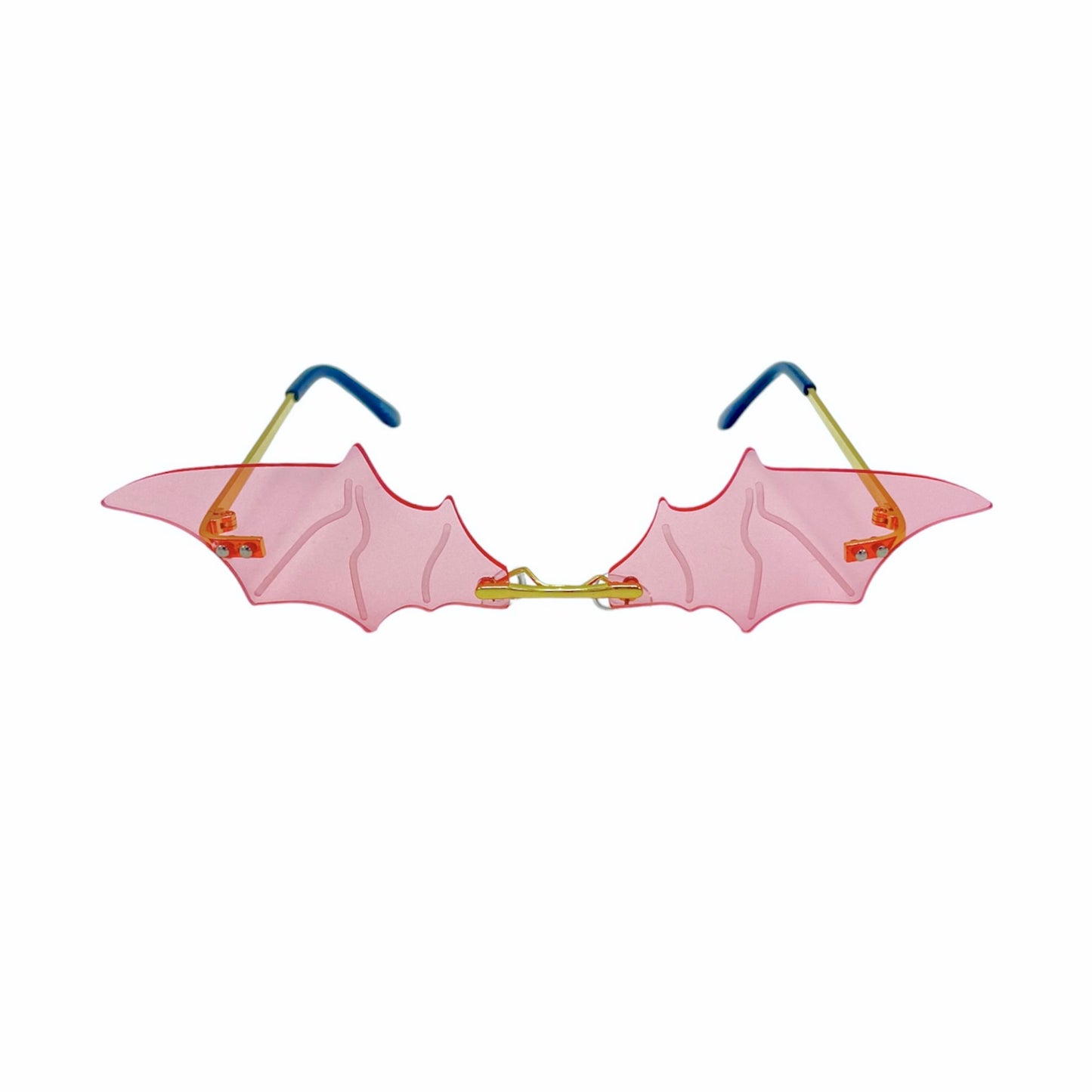 Bat Shape Party Sunglasses