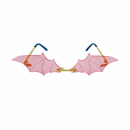 Bat Shape Party Sunglasses