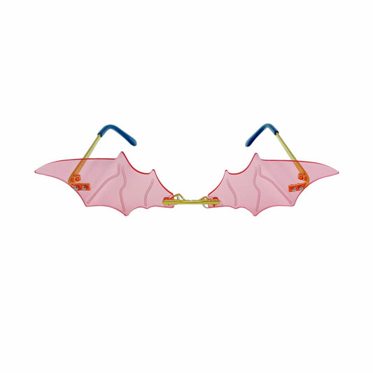 Bat Shape Party Sunglasses